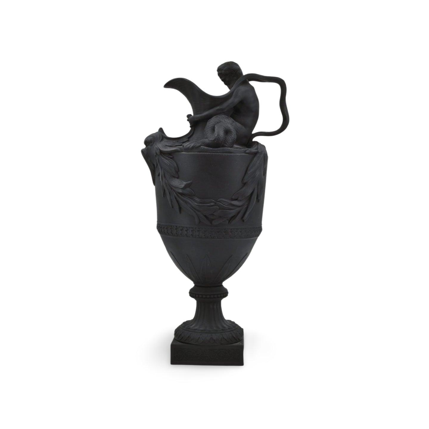 Pair Flaxman Ewers
