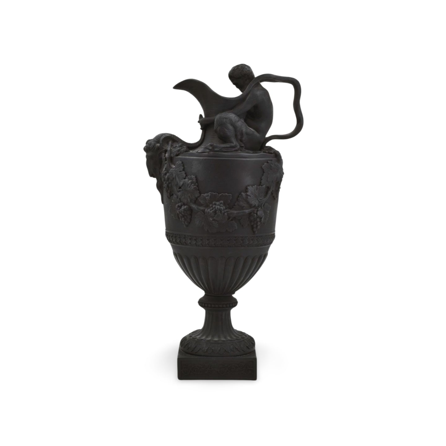 Pair Flaxman Ewers
