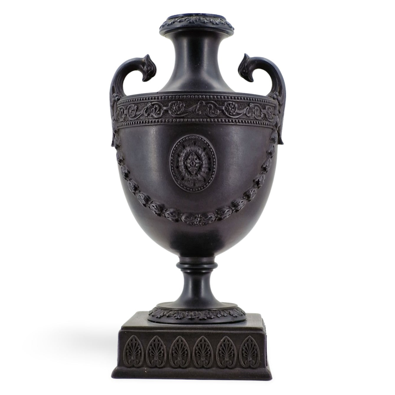 Basalt Vase