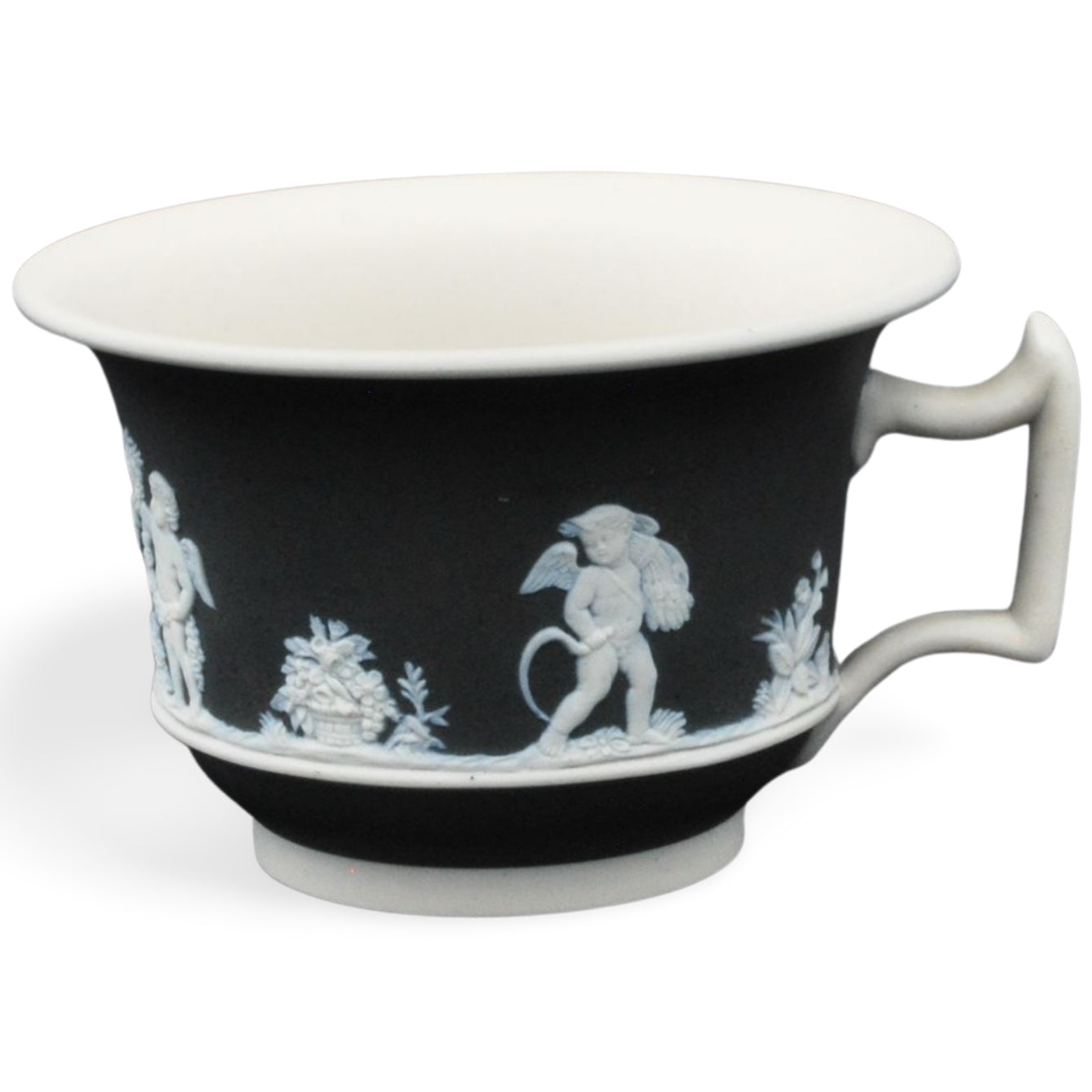 Cup and Saucer - Four Seasons