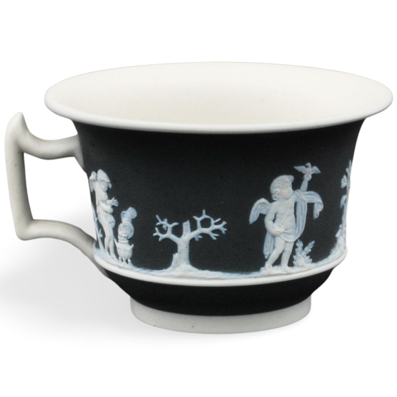 Cup and Saucer - Four Seasons