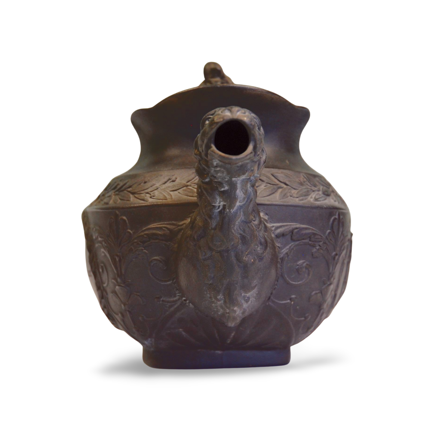 Wellington Teapot