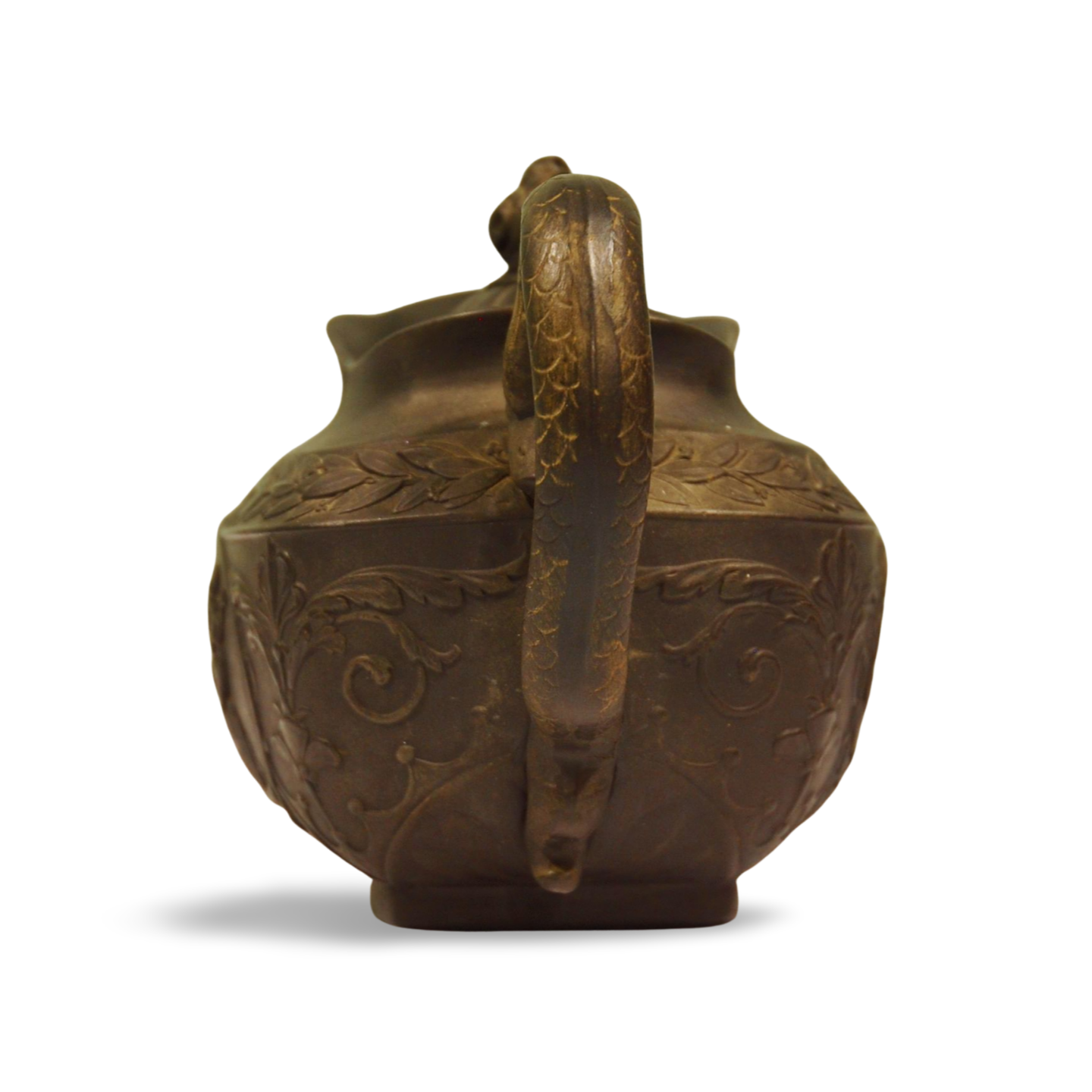 Wellington Teapot