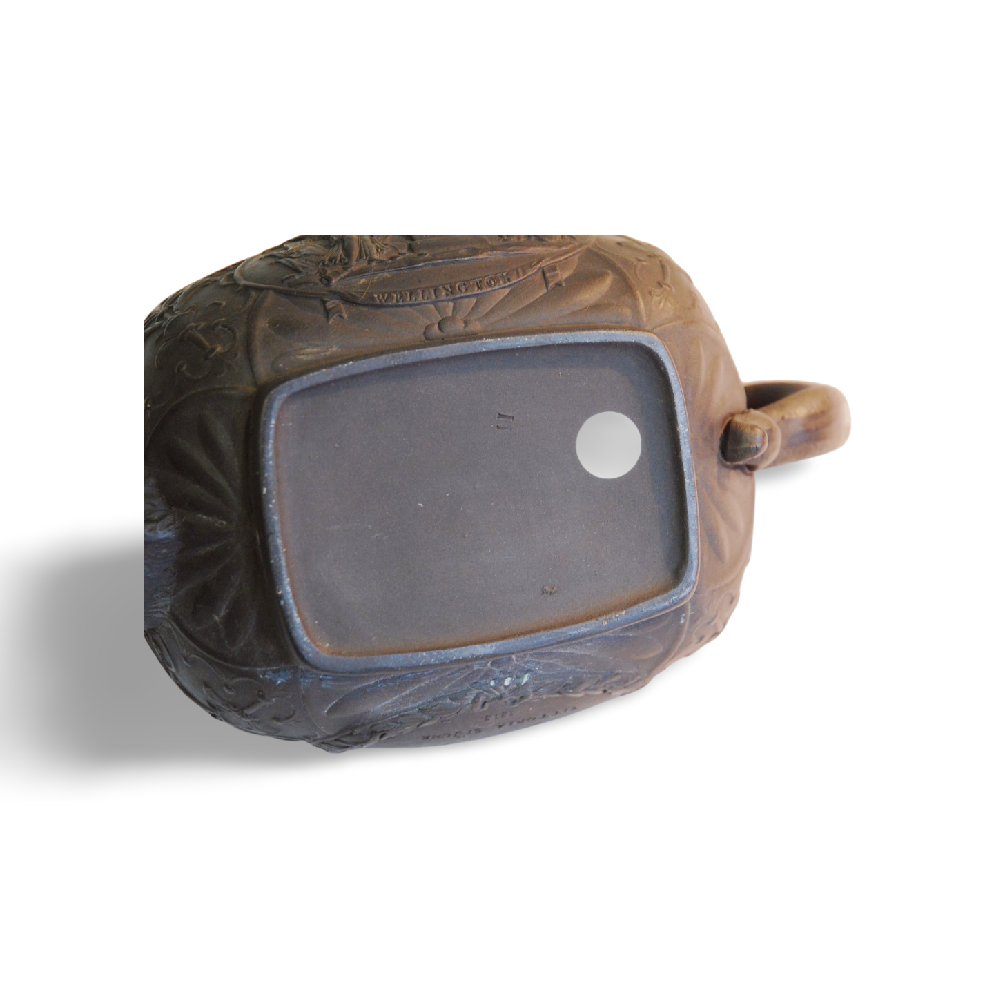 Wellington Teapot