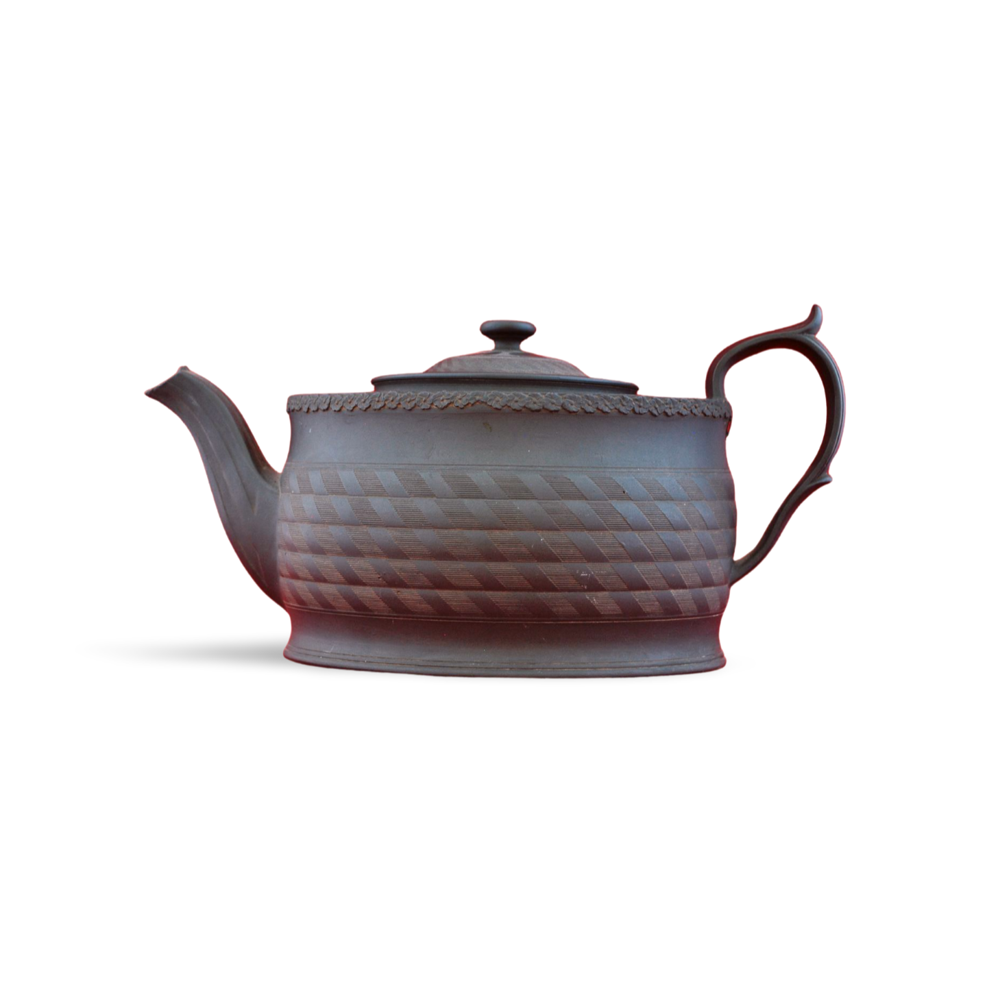 Teapot - Oval