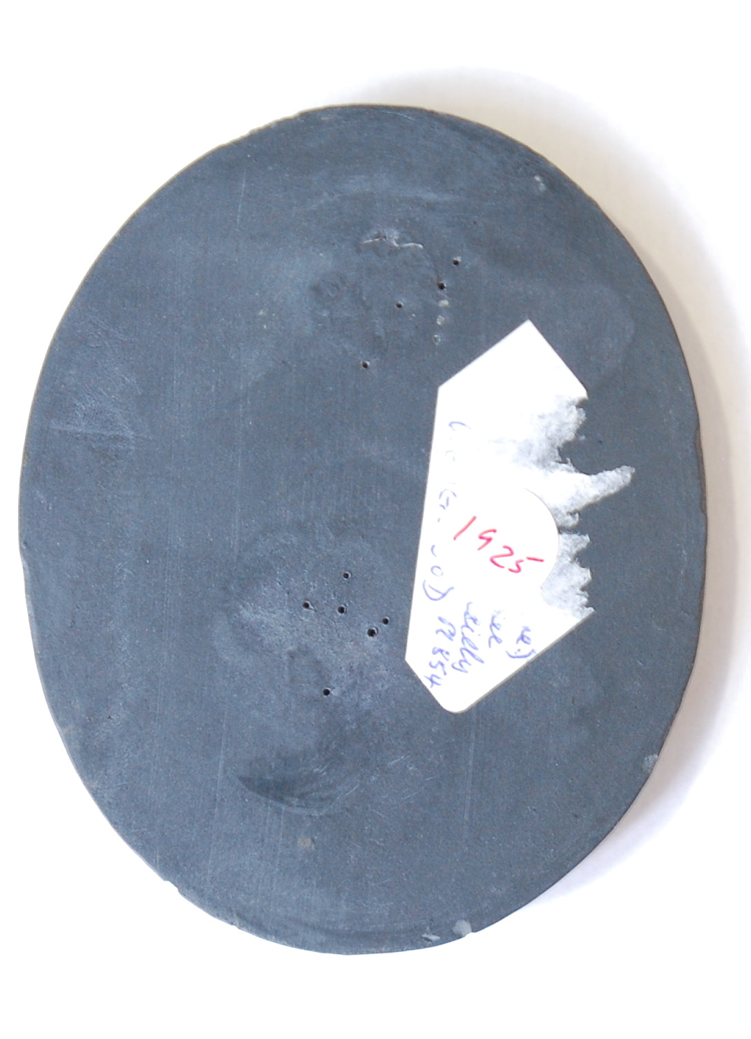 Medallion: Nelson