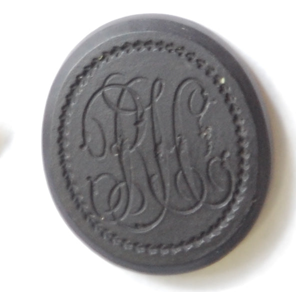 Double sided intaglio