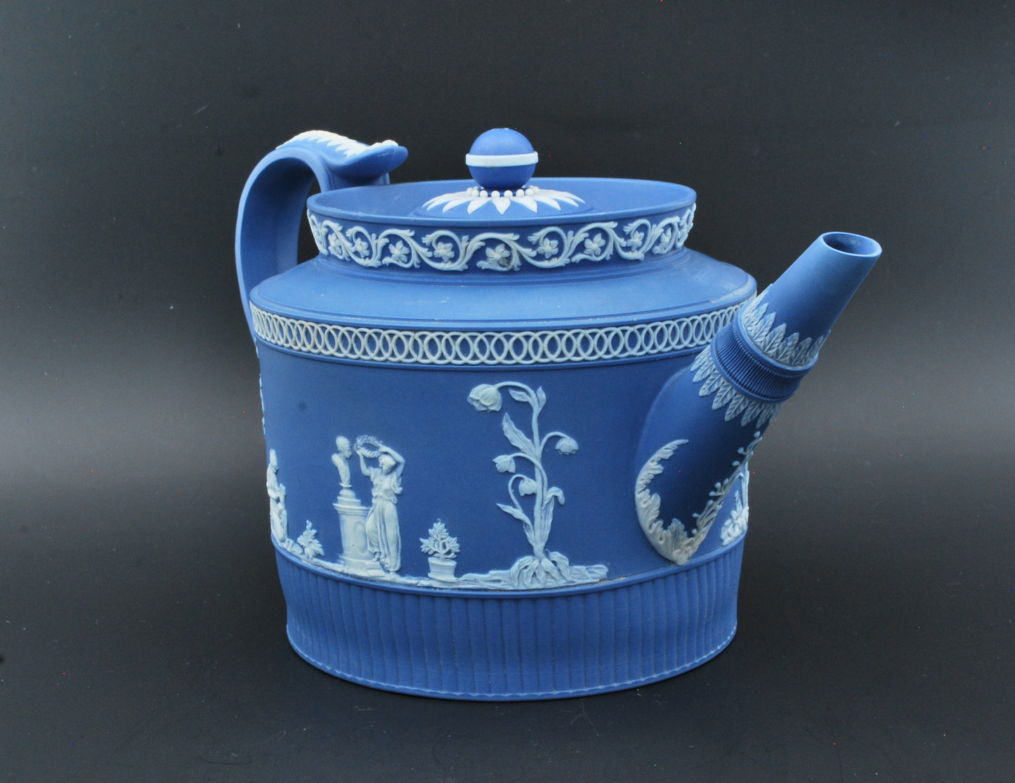 Teapot