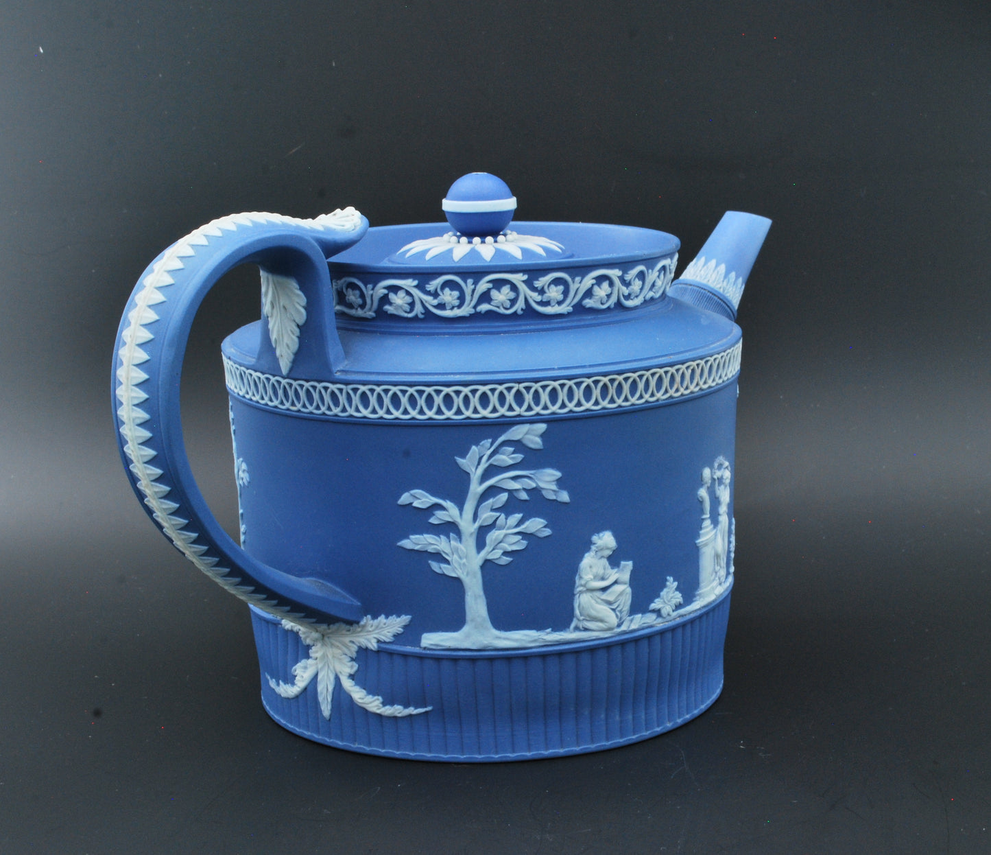 Teapot