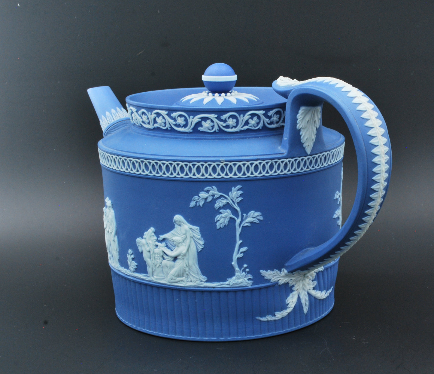 Teapot