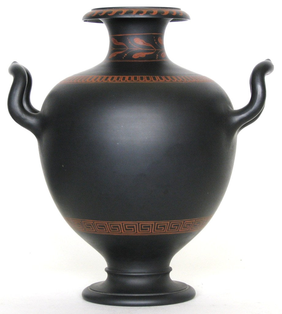 Encaustic Painted Hydria