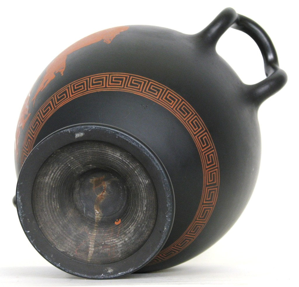 Encaustic Painted Hydria