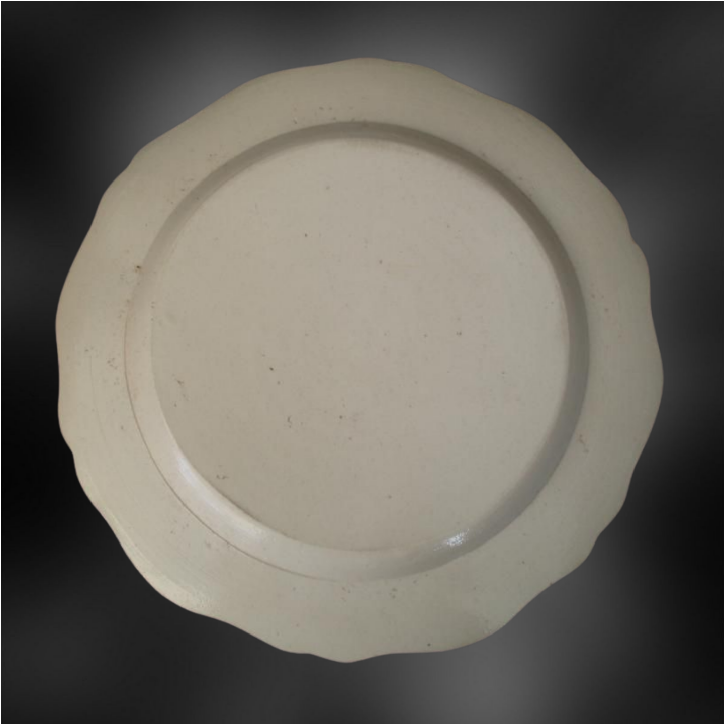 Plate: Barleycorn