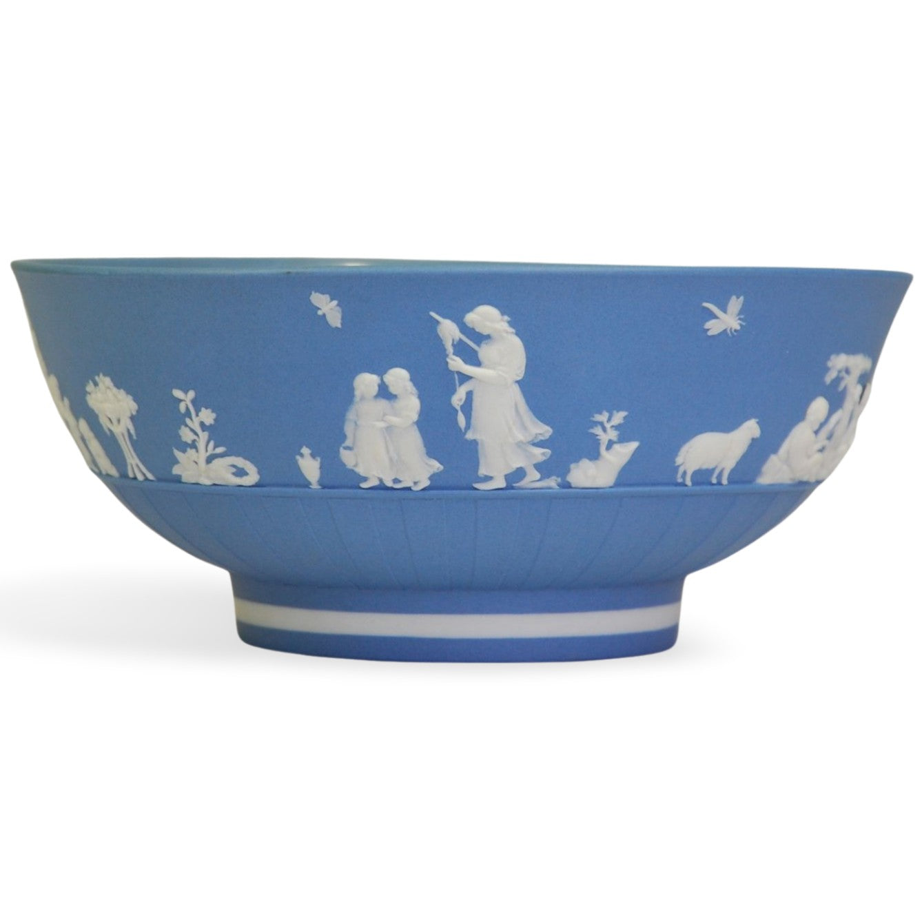 Slop bowl