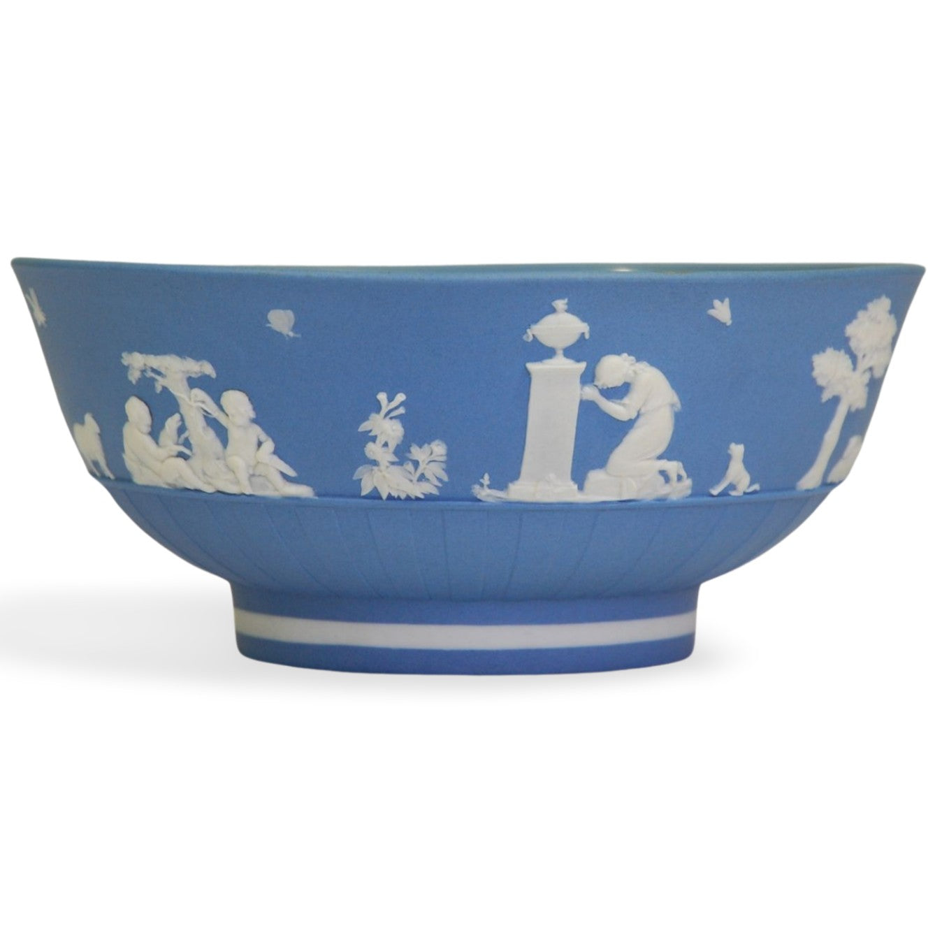 Slop bowl