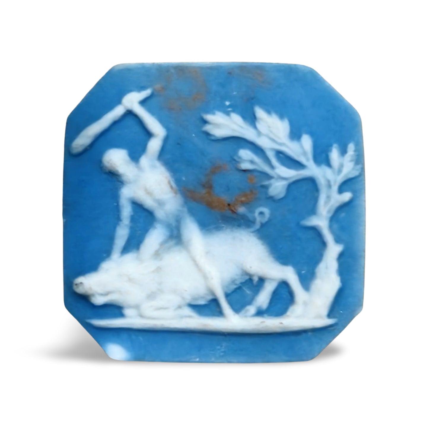 Double sided Medallion