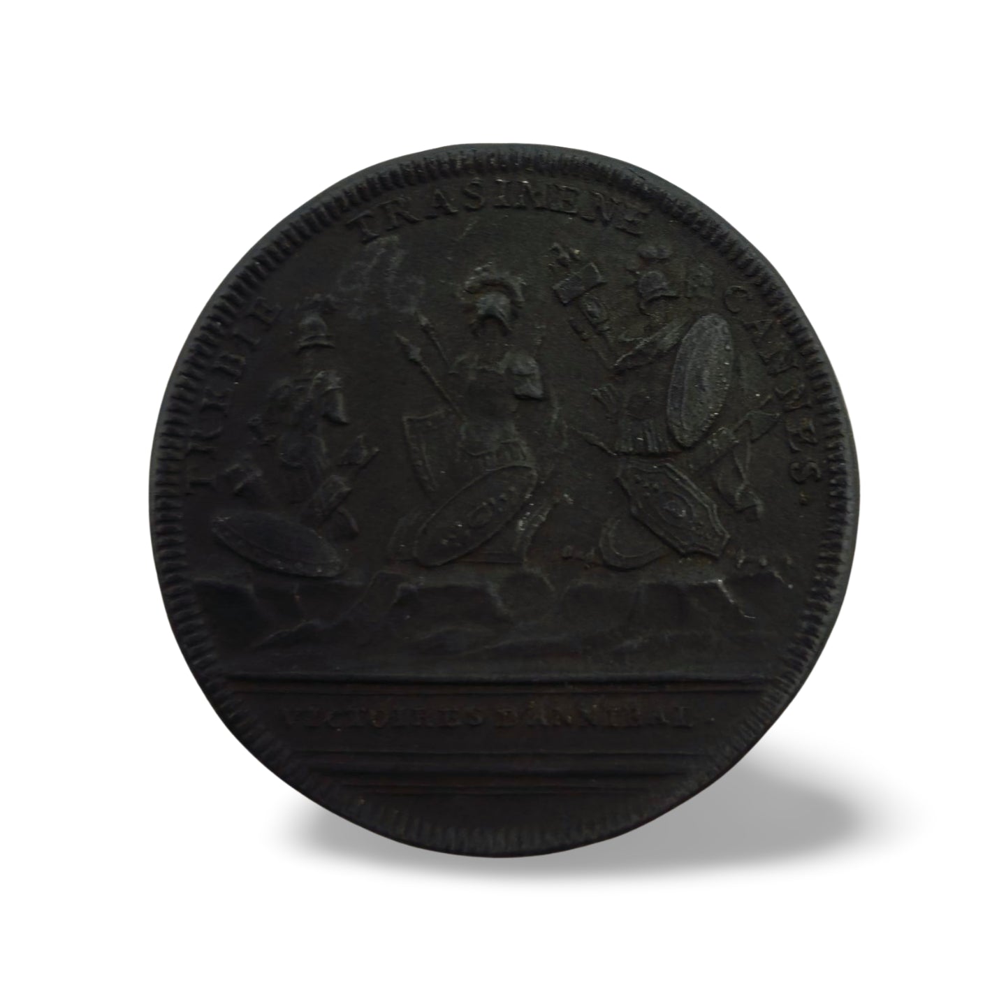 Dassier medal: VICTORIES D'ANNIBAL