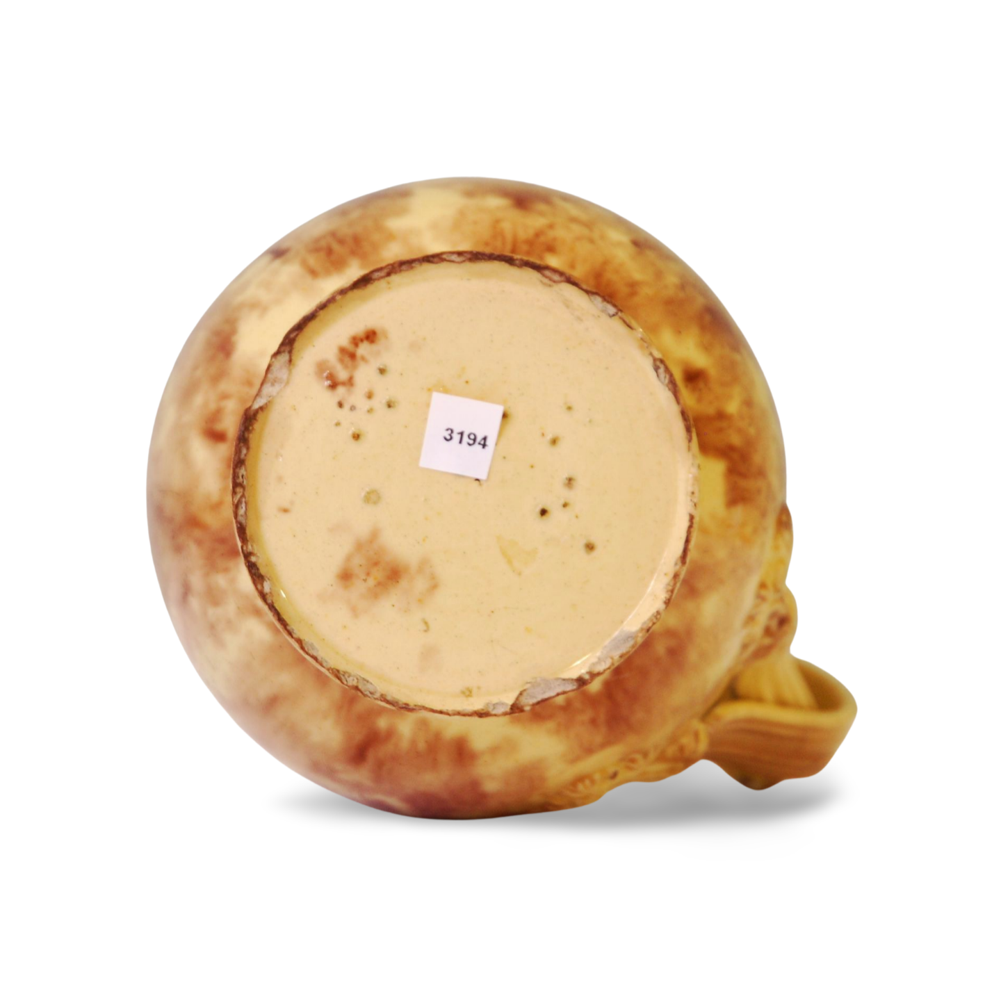 Whieldonware type lidded jug