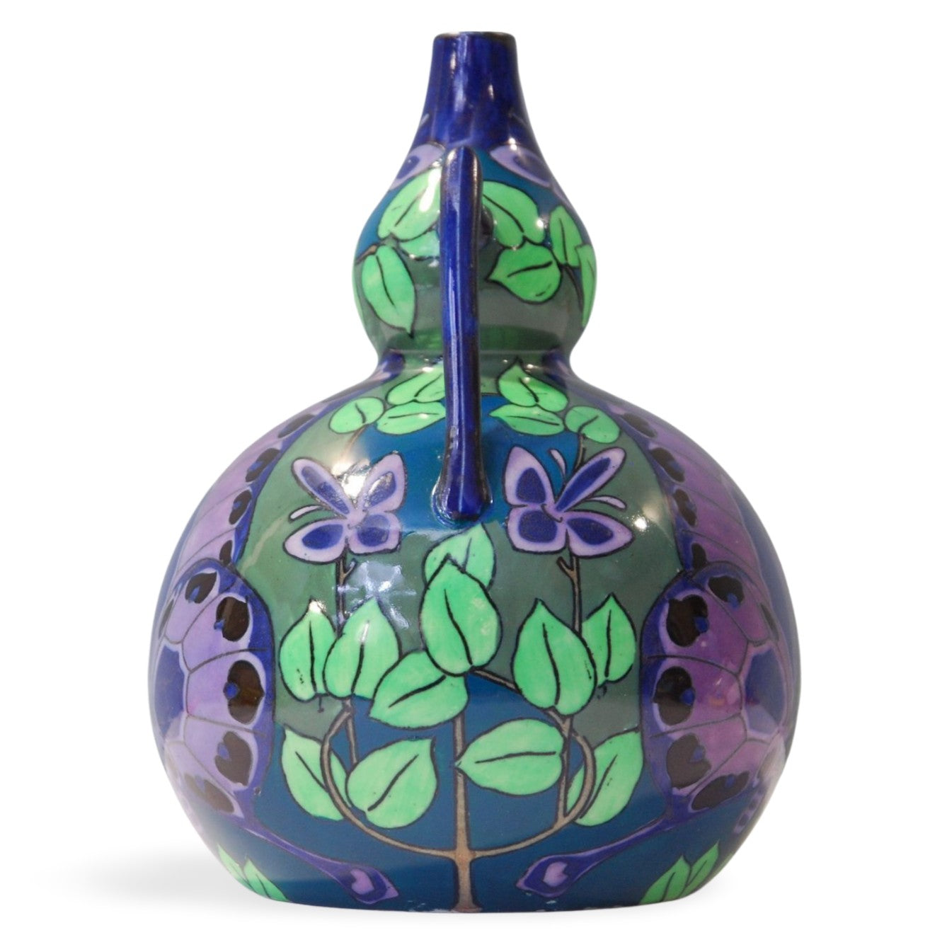 Lindsayware vase