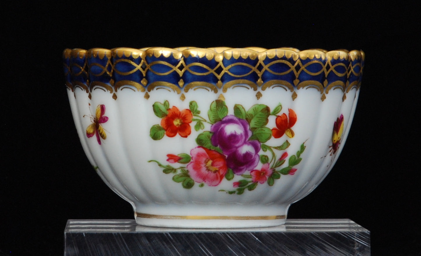 Tea bowl & Saucer: Dalhousie