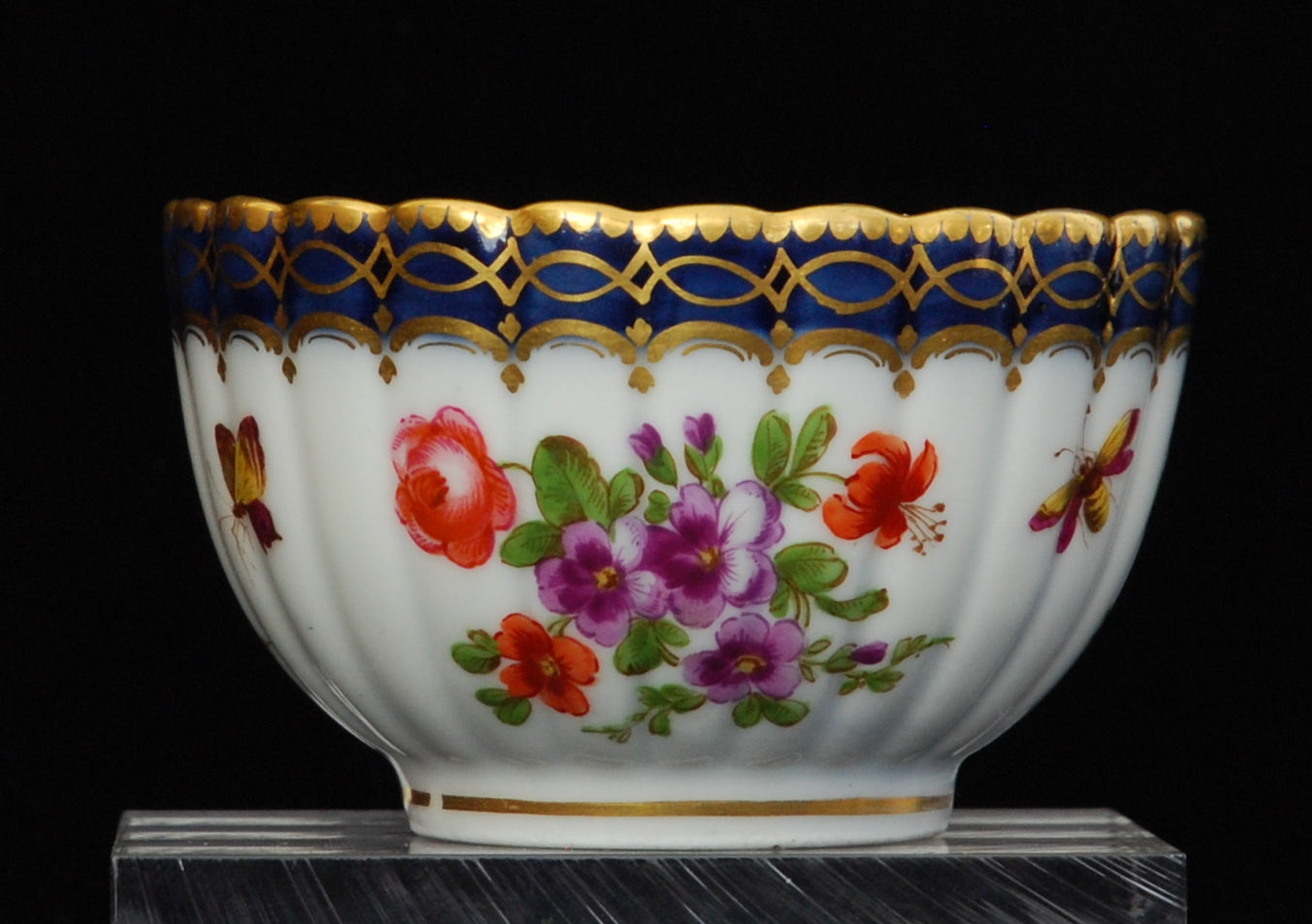 Tea bowl & Saucer: Dalhousie