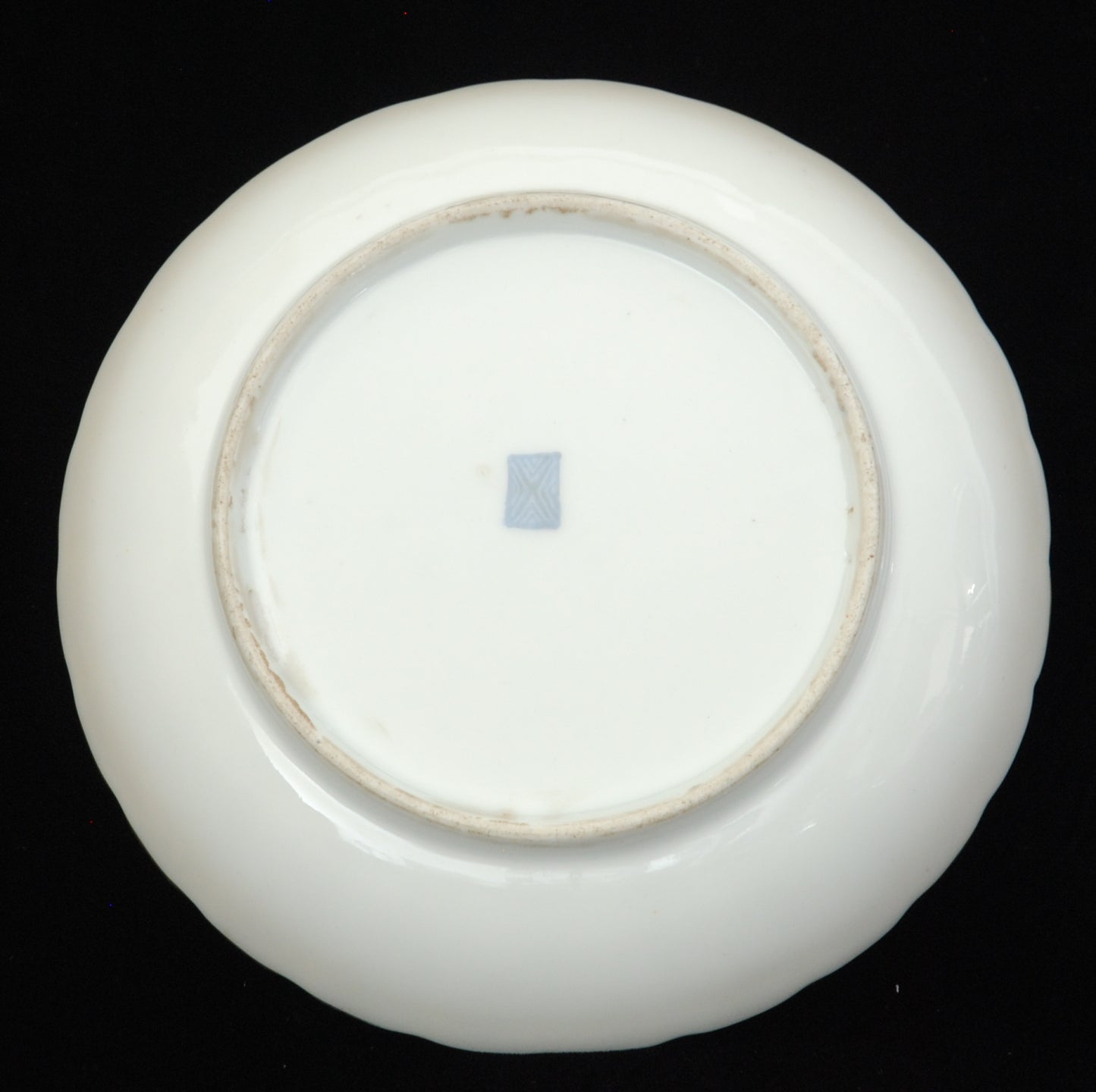 Tea bowl & Saucer: Dalhousie