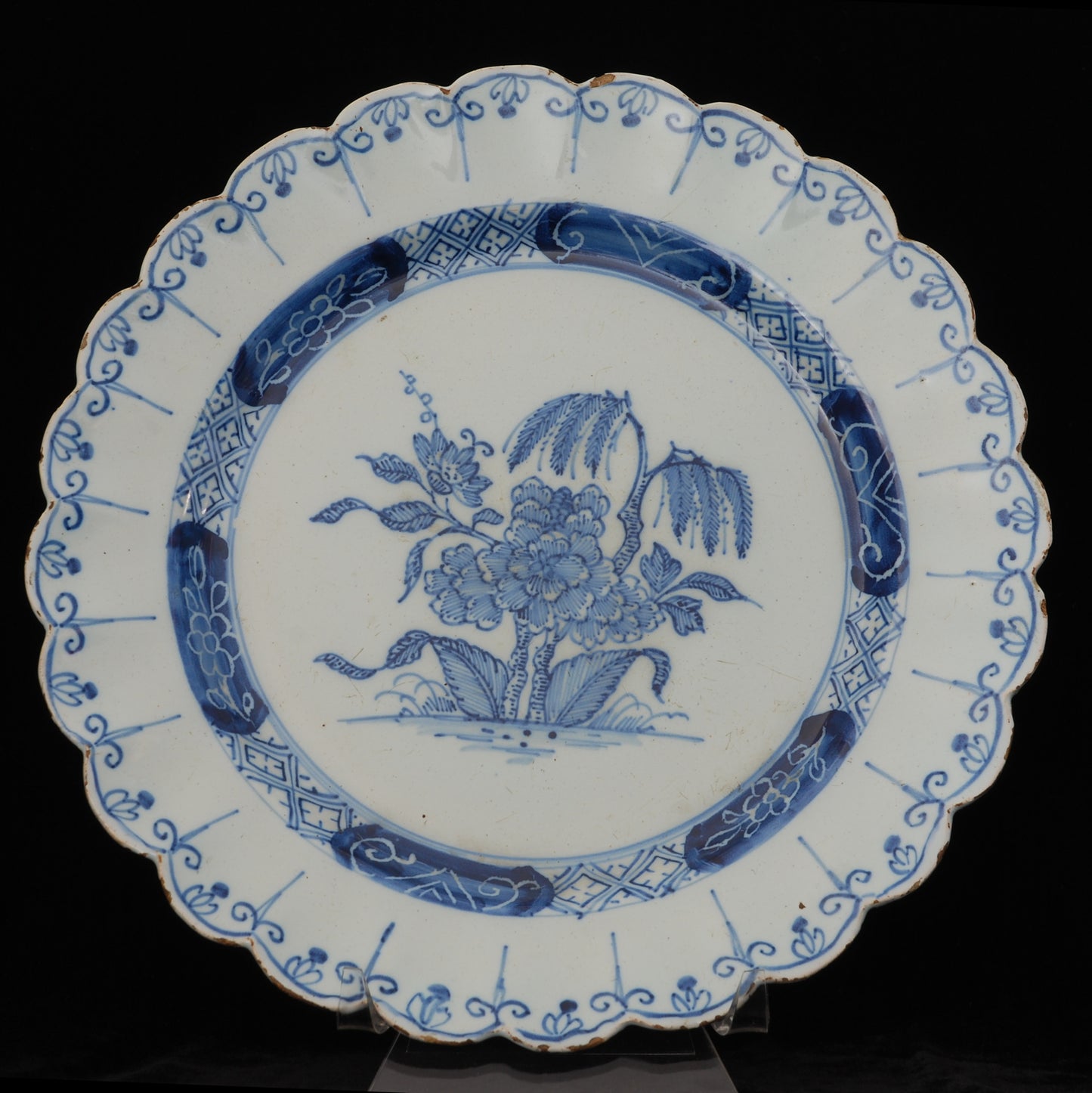 Delft Plate: Liverpool