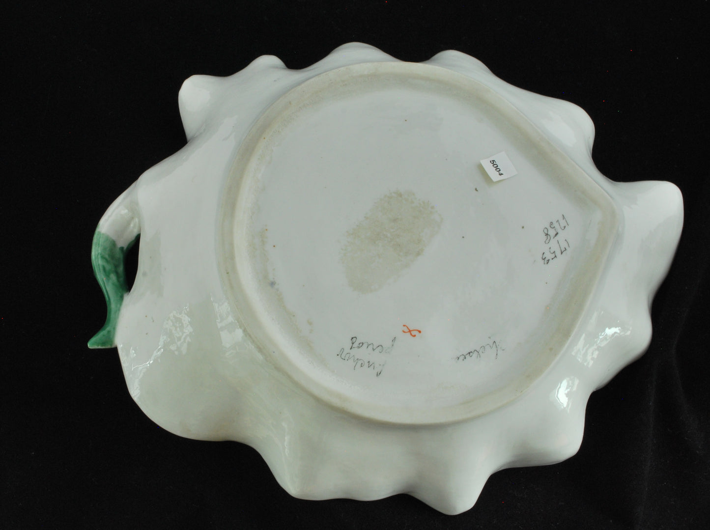 Leaf Dish, after Chelsea