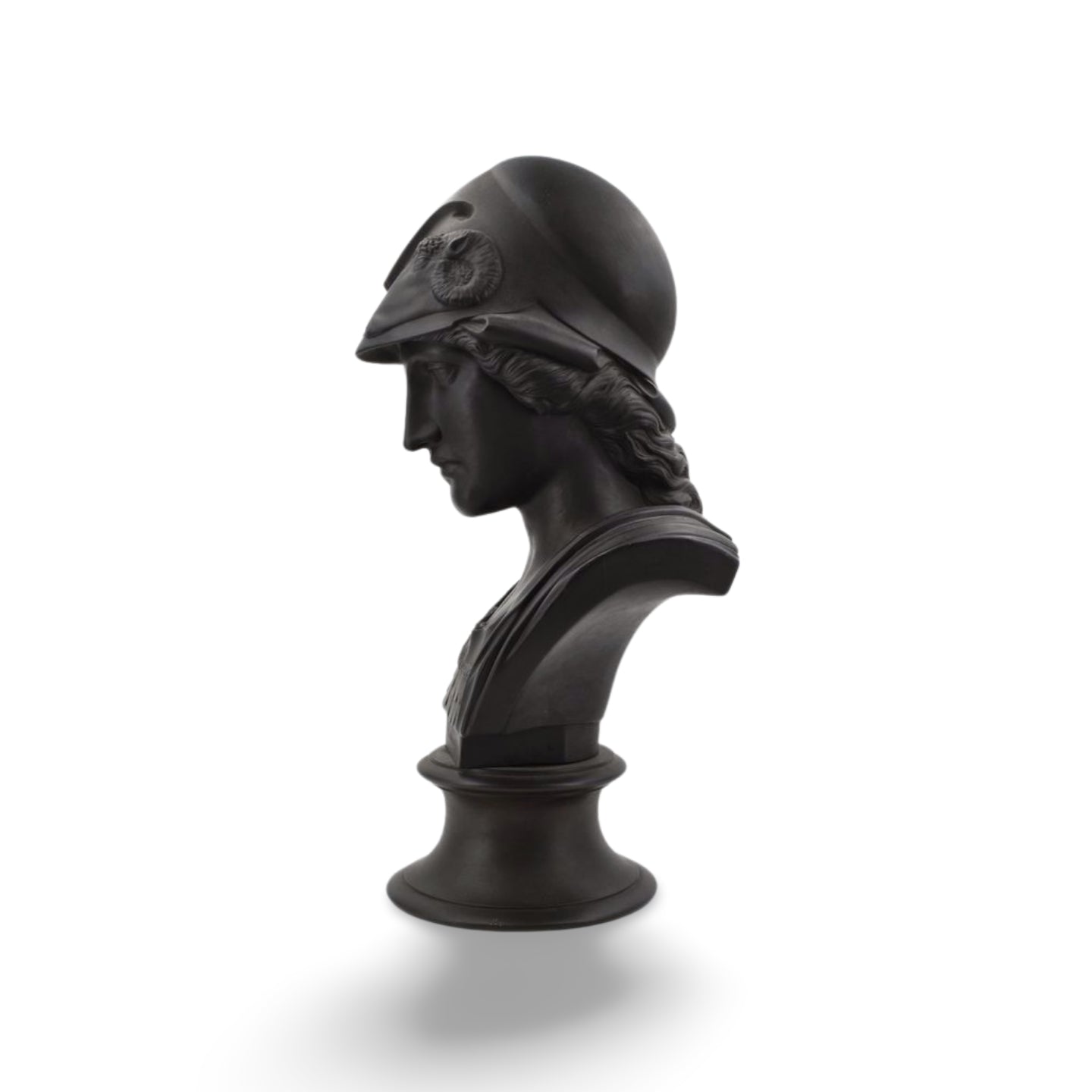 Bust: Minerva