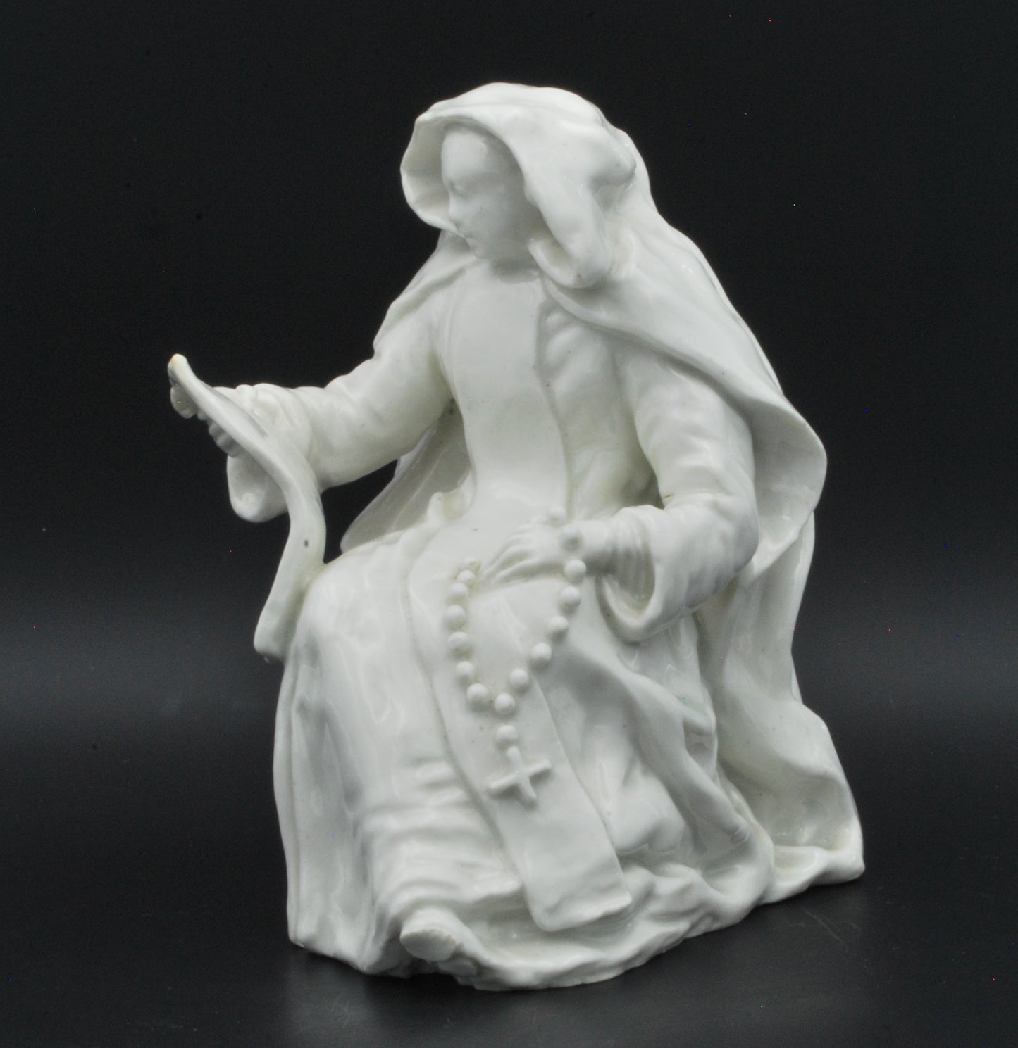 Figure: Nun, or Heloise