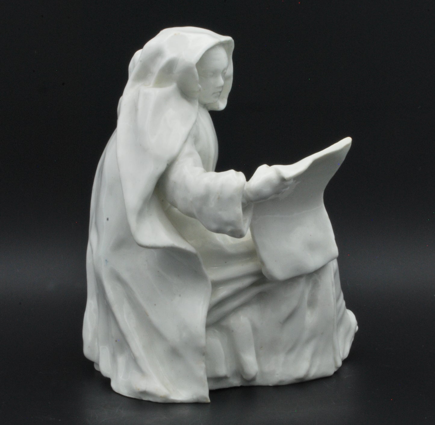 Figure: Nun, or Heloise