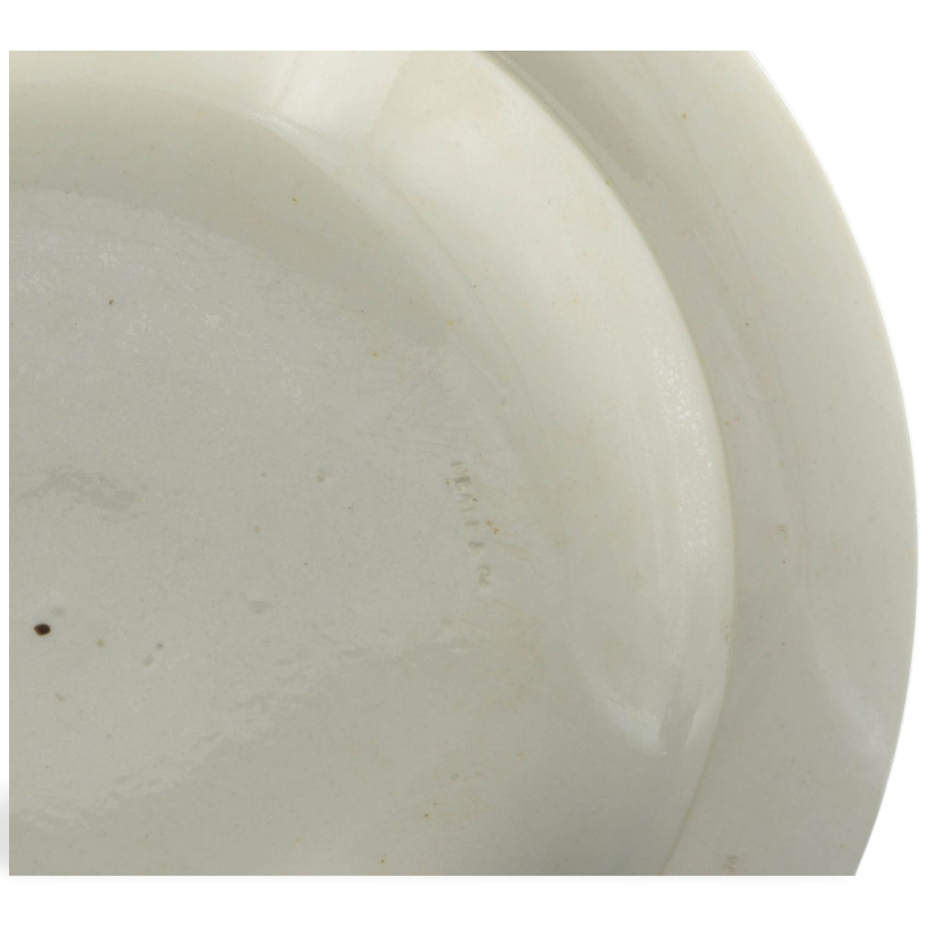 Soup Plate, armorial