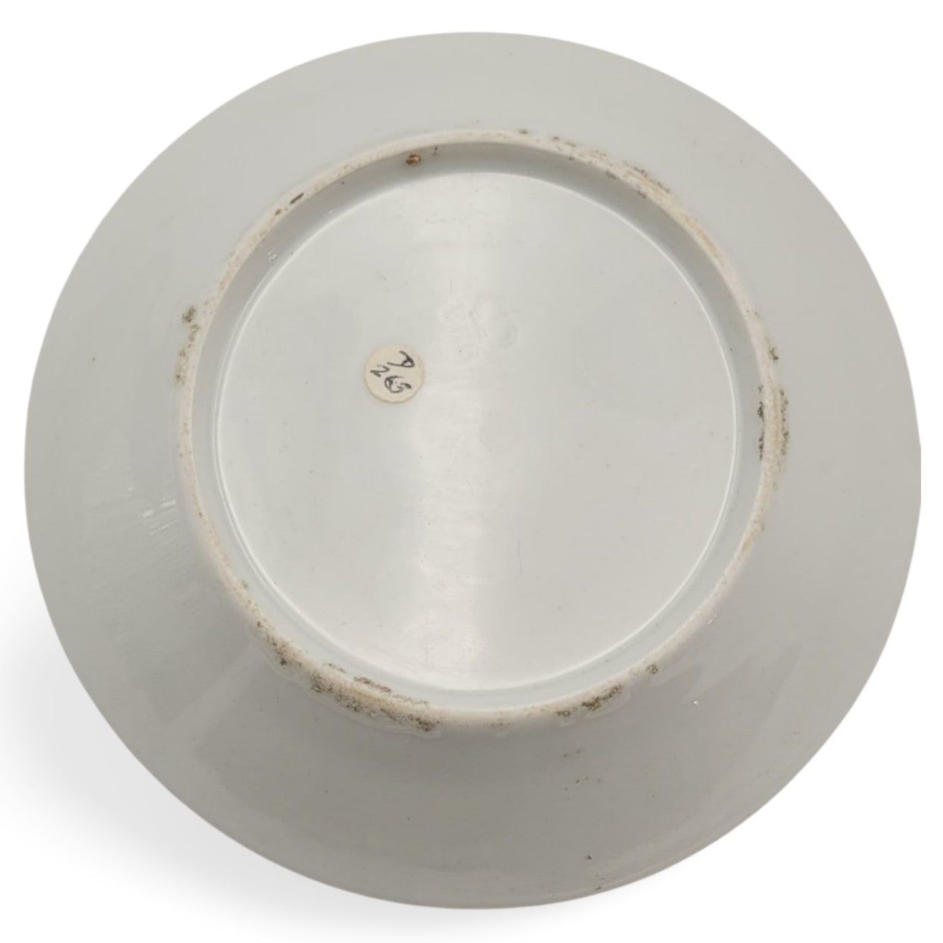 Barr Flight Barr Breakfast Cup and Saucer. Shells.