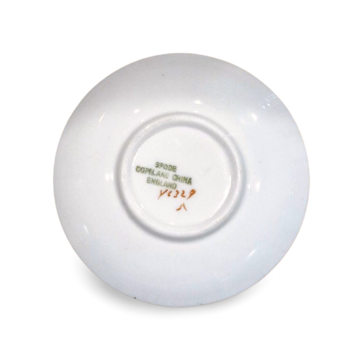 Miniature Cup & Saucer - 01