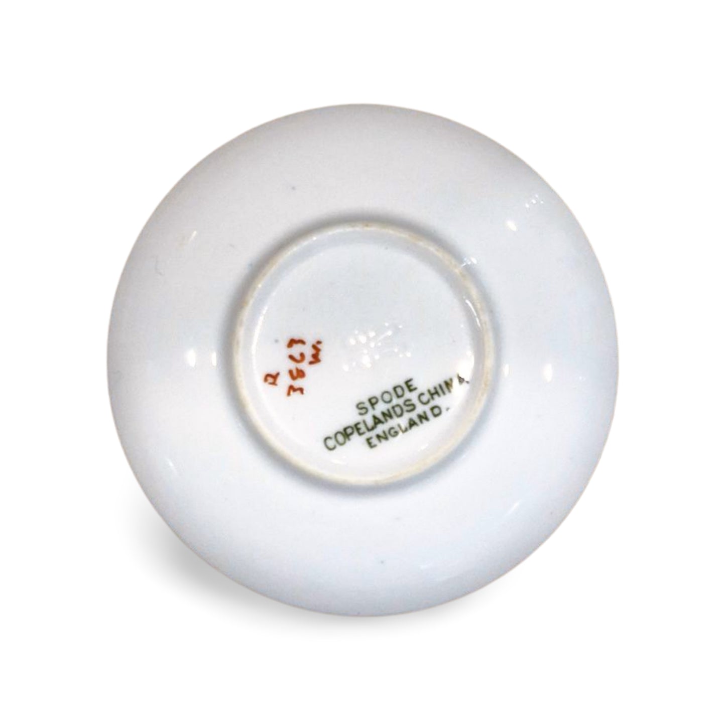 Miniature Cup & Saucer - 02