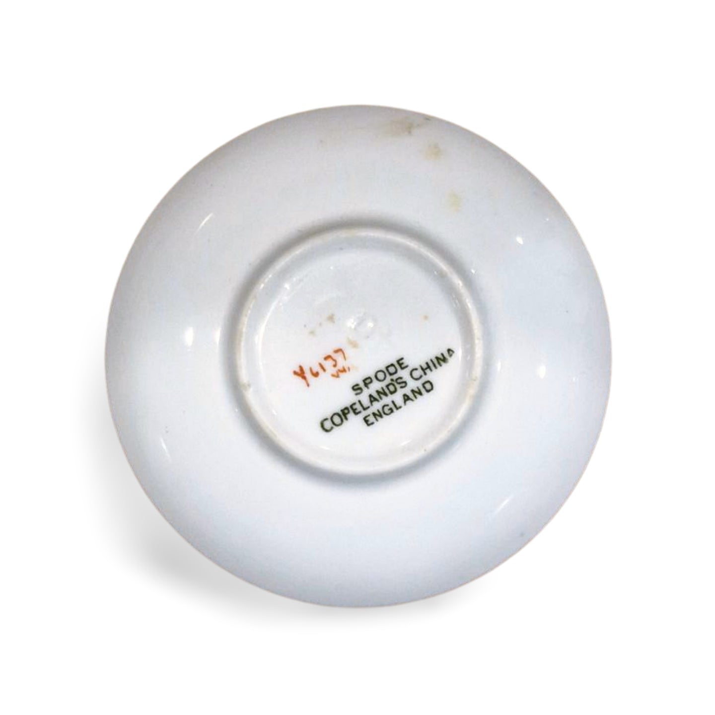 Miniature Cup & Saucer - 03