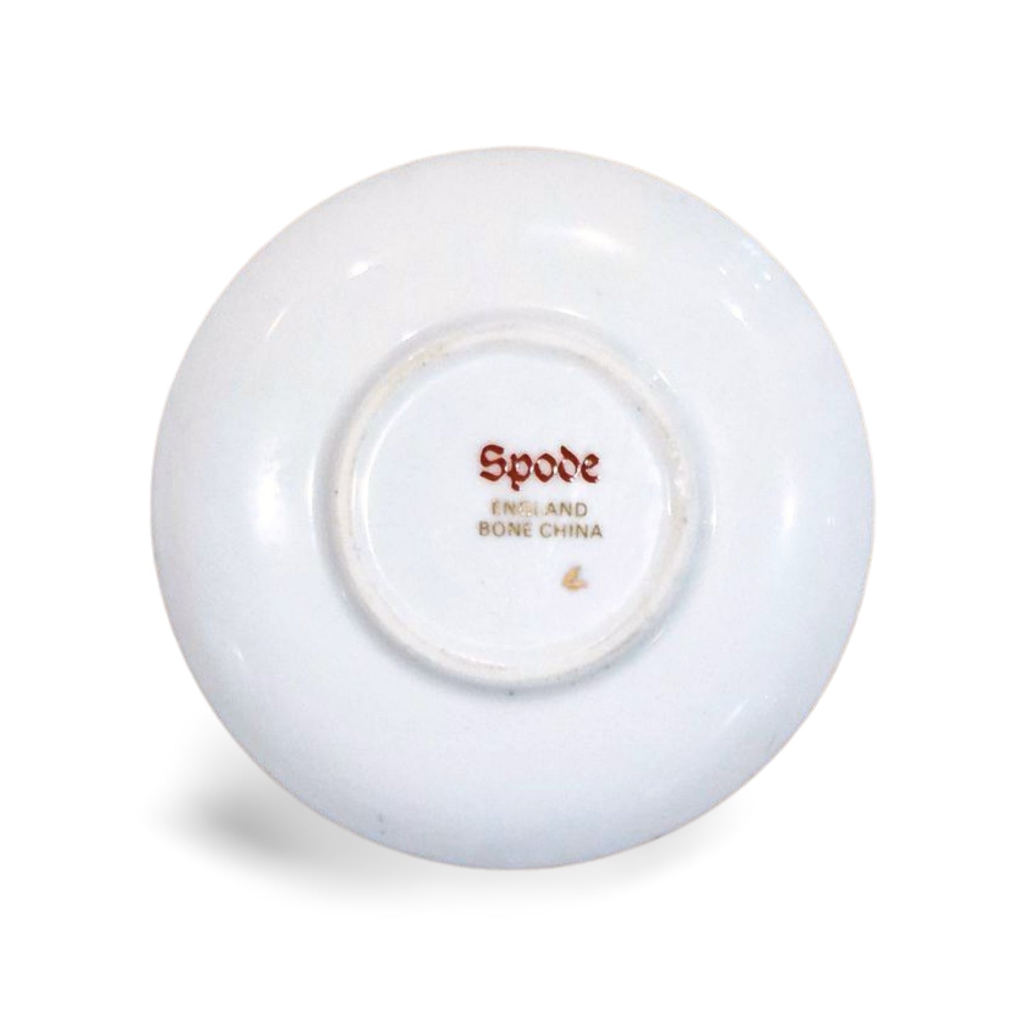 Miniature Cup & Saucer - 05