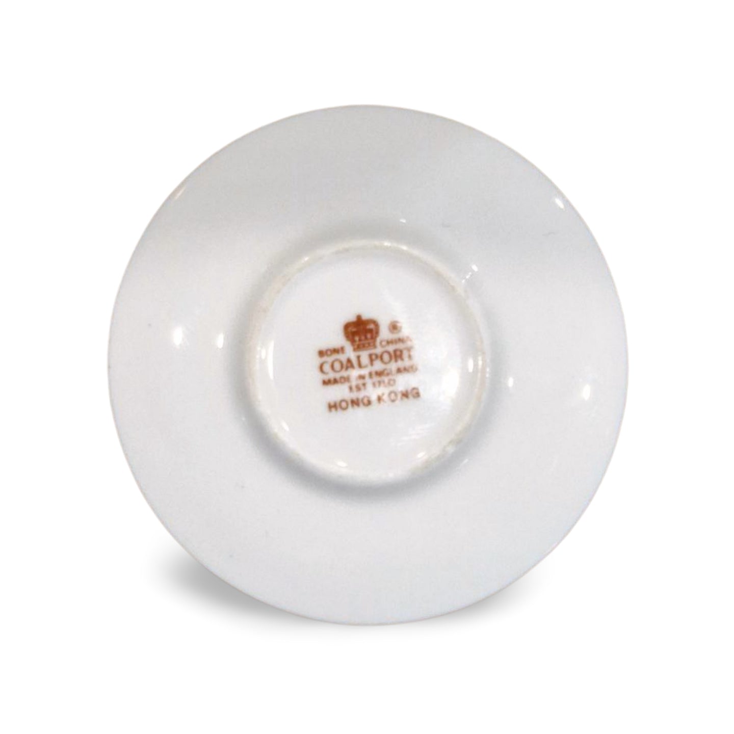 Miniature Cup & Saucer - 06