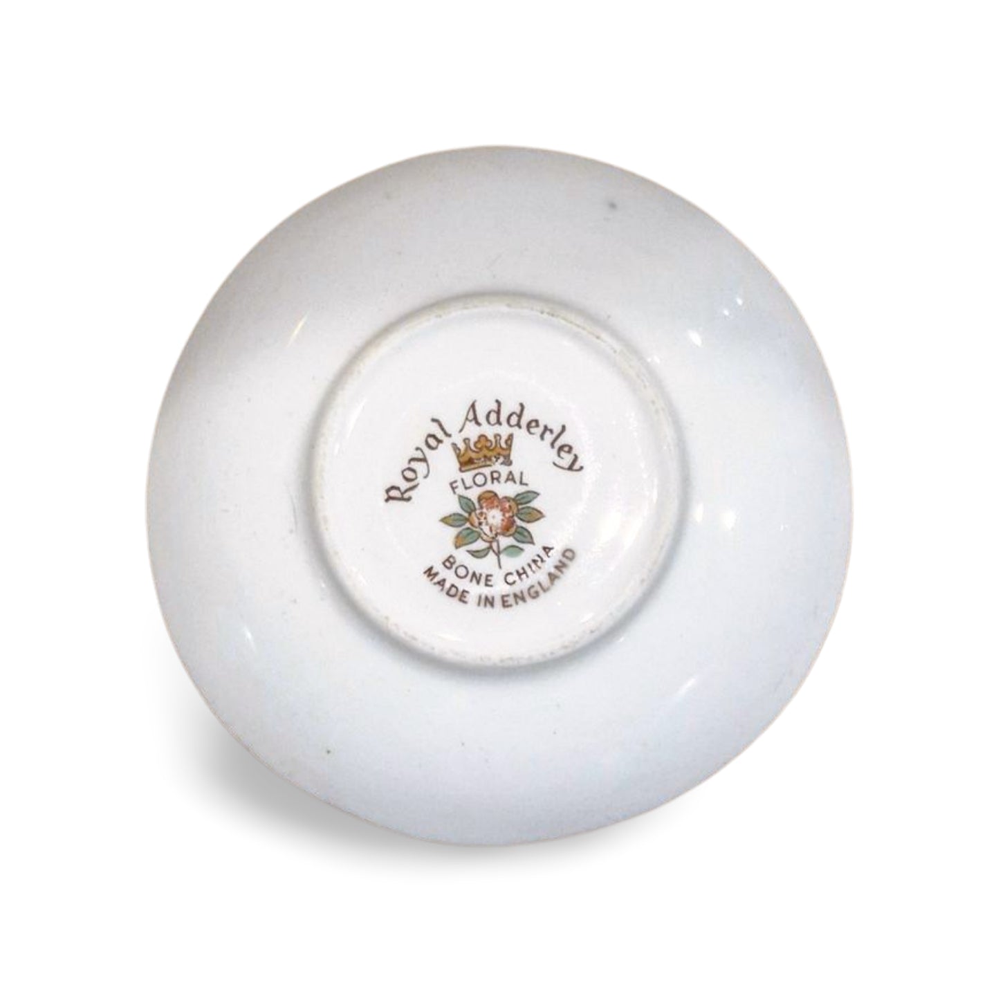 Miniature Cup & Saucer - 09