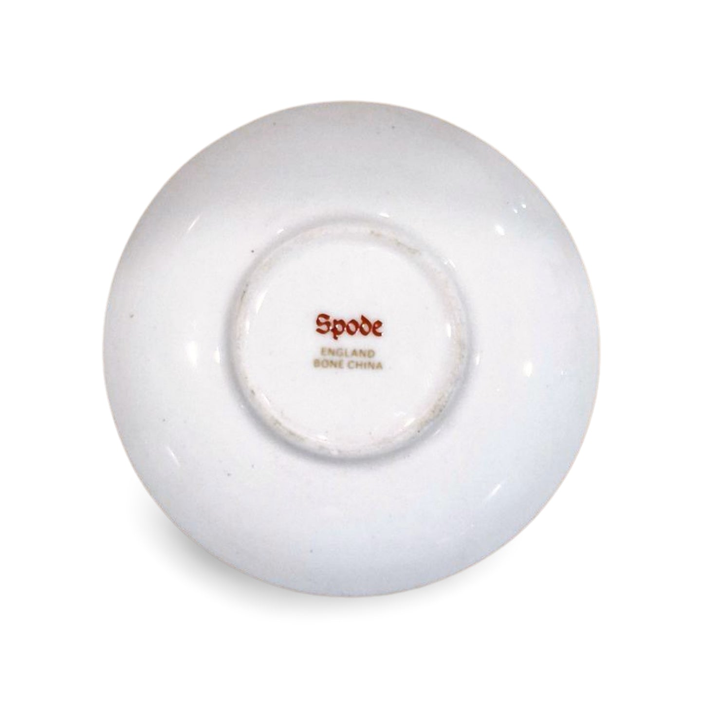 Miniature Cup & Saucer - 11