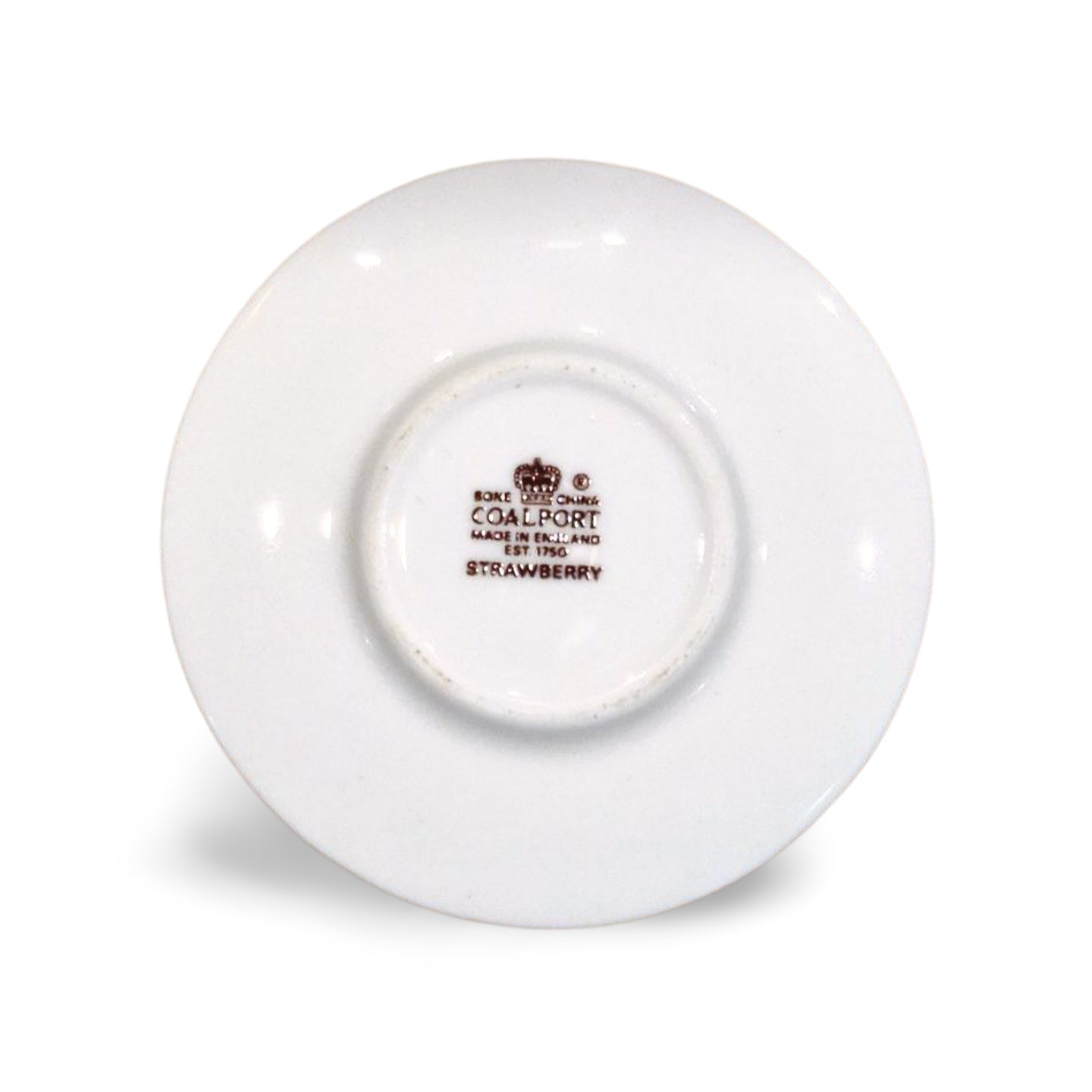 Miniature Cup & Saucer - 13