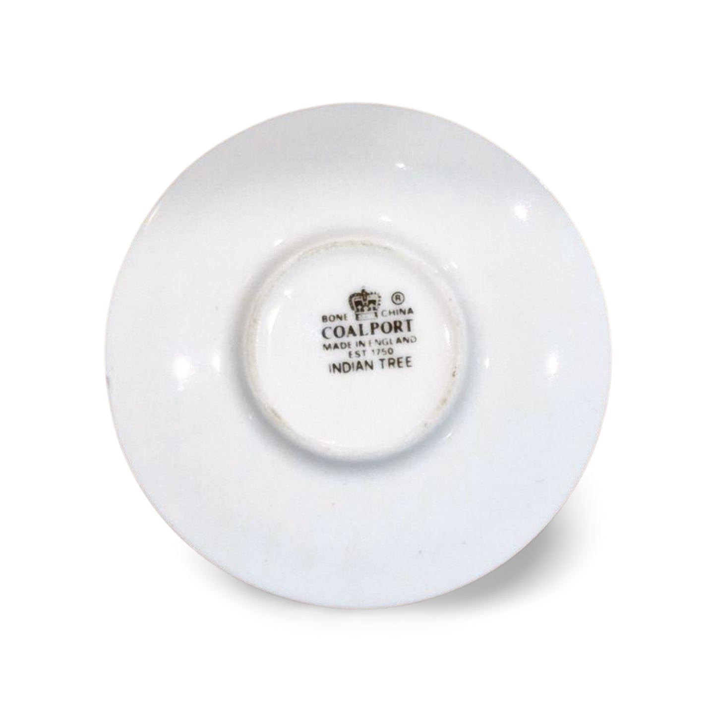 Miniature Cup & Saucer - 14