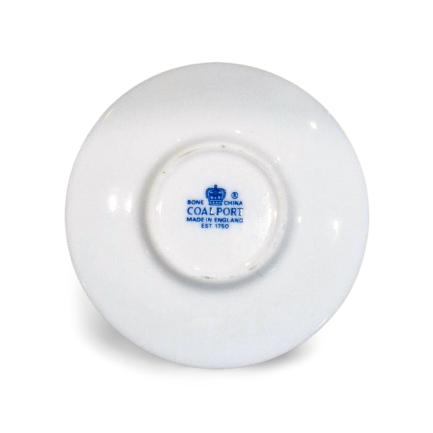 Miniature Cup & Saucer - 15