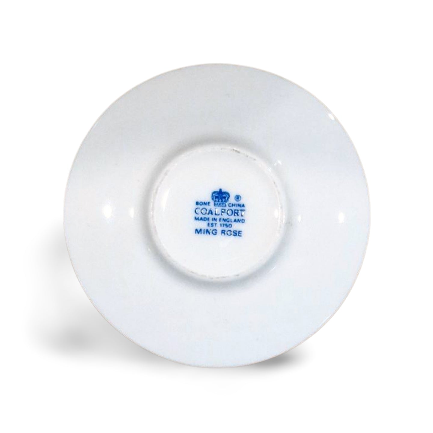 Miniature Cup & Saucer - 16