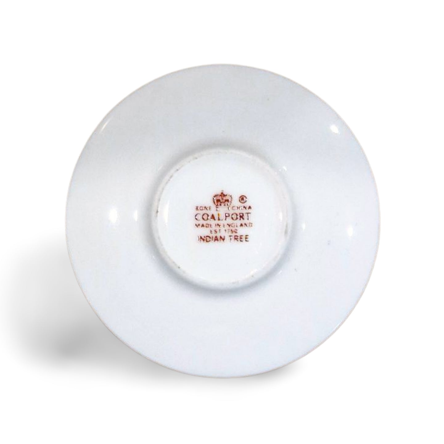 Miniature Cup & Saucer - 19