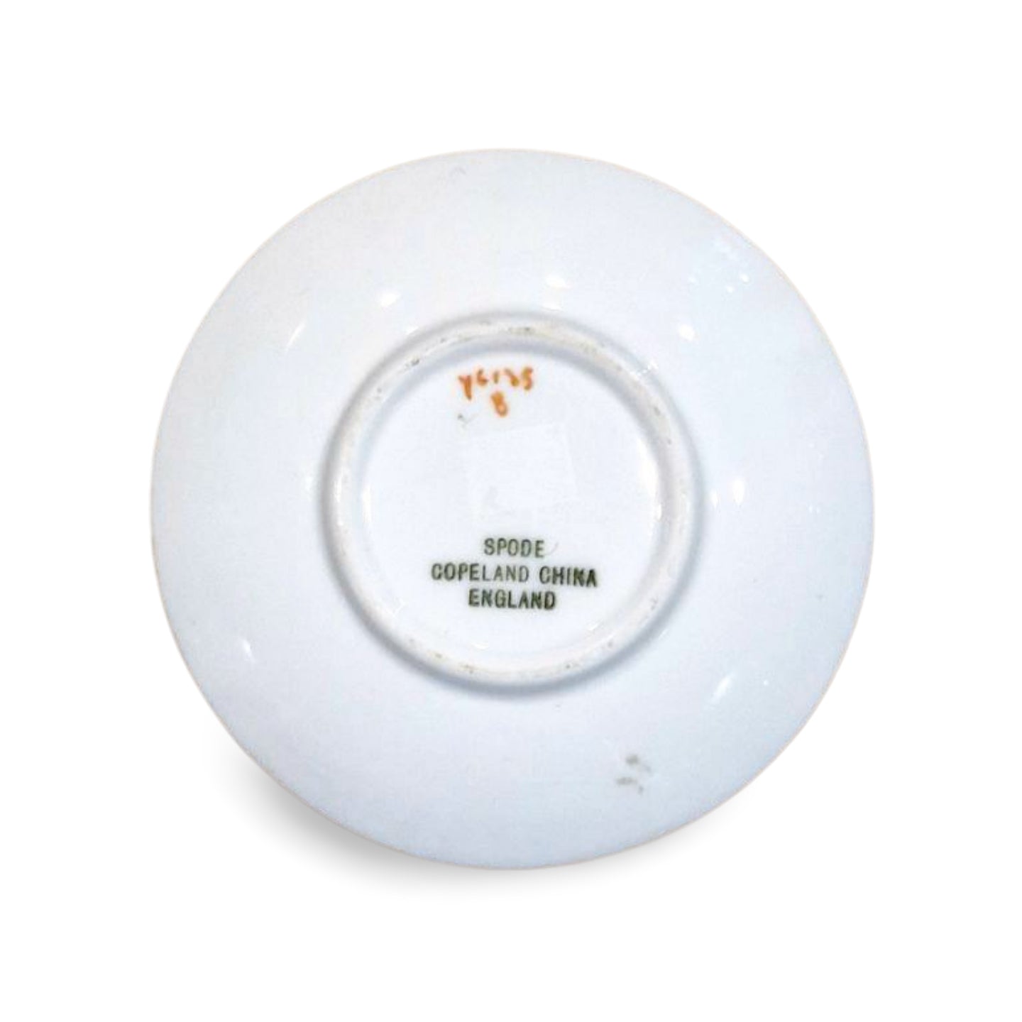 Miniature Cup & Saucer - 22