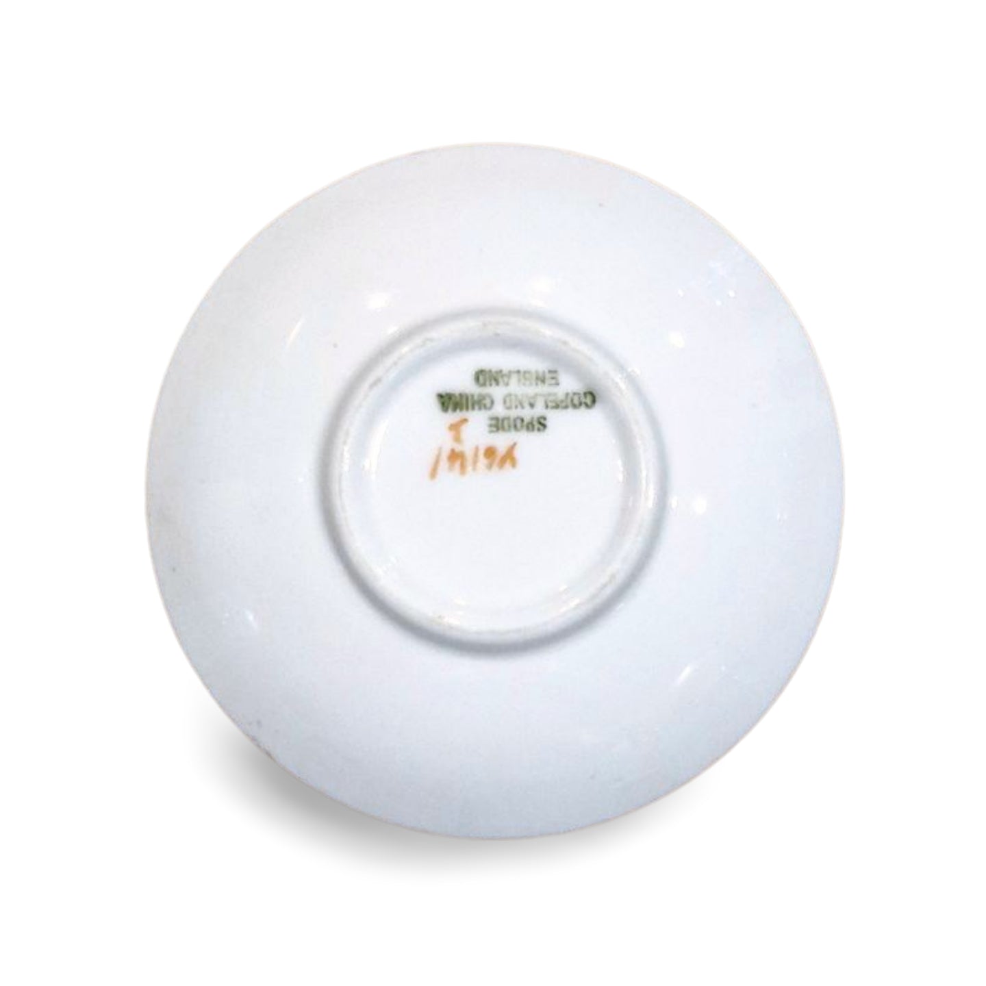 Miniature Cup & Saucer - 24