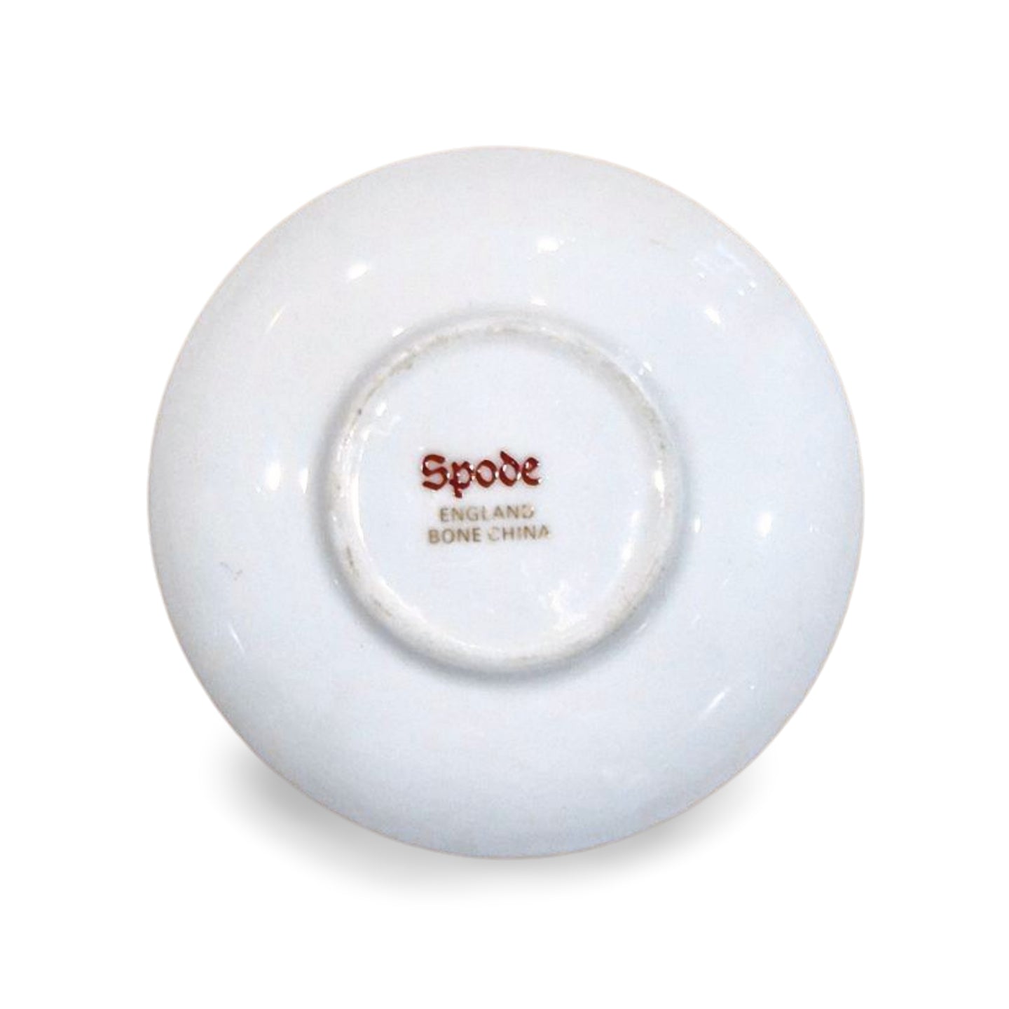 Miniature Cup & Saucer - 25