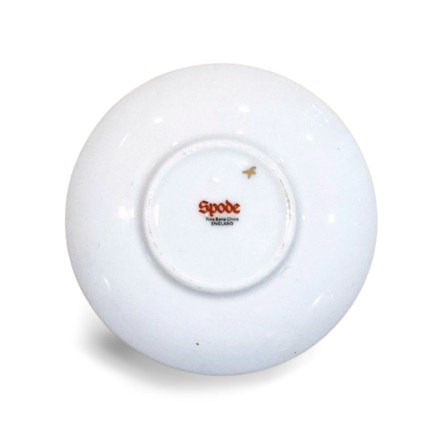 Miniature Cup & Saucer - 26