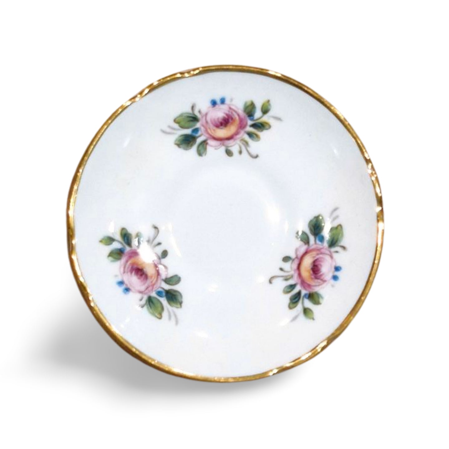 Miniature Cup & Saucer - 30